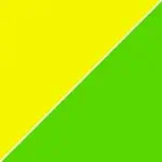 Amarelo - Verde