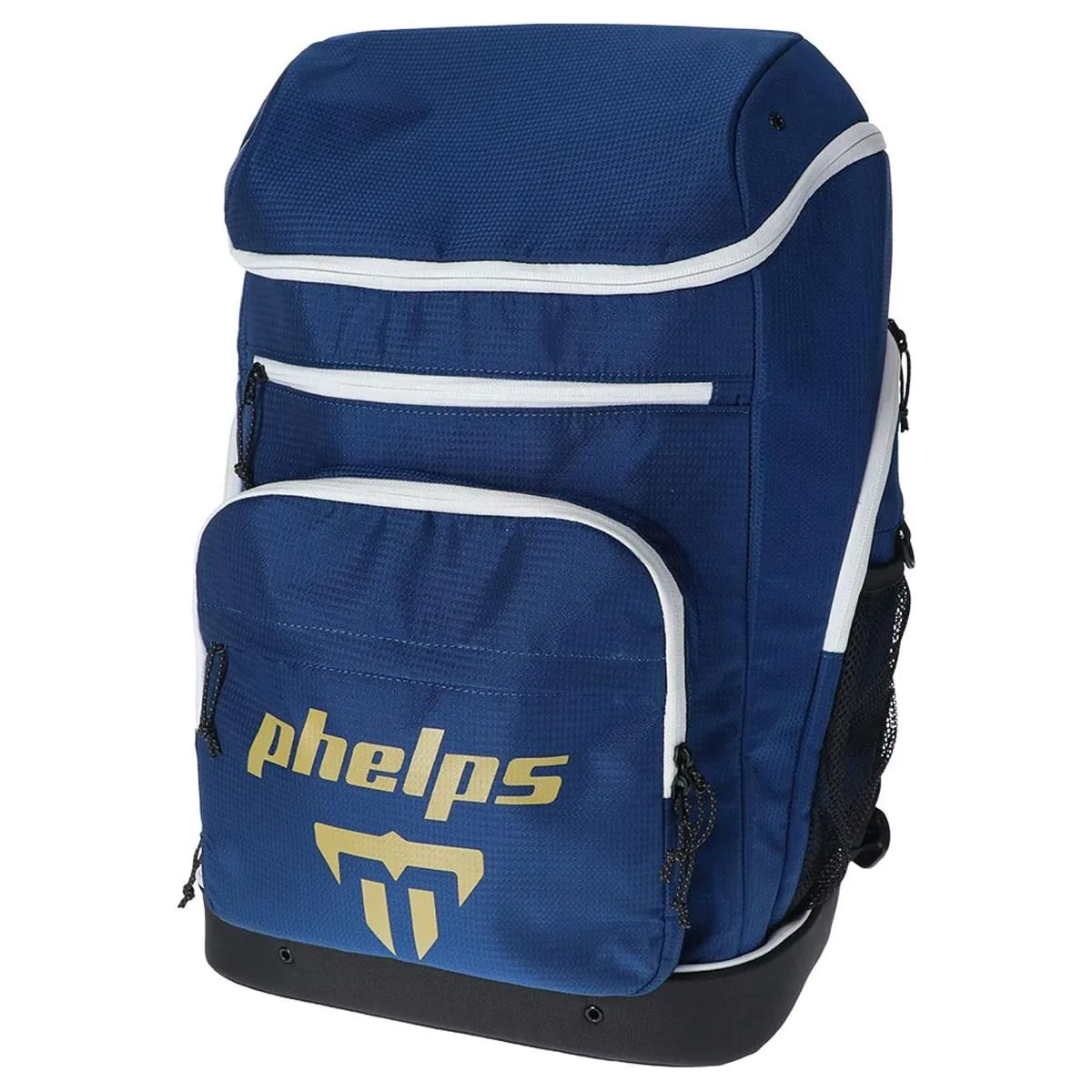 A Mochila Phelps Elite é uma grande mochila de natação leve projetada para transportar todo o teu equipamento de natação e roupas de e para a piscina. Esta mochila da Phelps é embalada com recursos incluíndo vários bolsos e grandes compartimentos abertos.