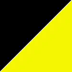 Preto - Amarelo