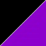 Preto - Roxo