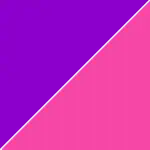 Roxo - Rosa