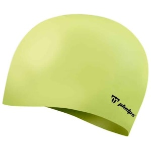 A Touca de Natação Phelps Classic Silicone é uma escolha popular entre os nadadores devido às suas excelentes propriedades. O silicone é um material flexível, suave ao toque e altamente resistente à água e ao cloro, tornando-o ideal para uso em toucas de natação. A Touca de Natação Phelps Classic Silicone é confortável e é projetada para se ajustar perfeitamente à cabeça, proporcionando uma sensação agradável ao nadar. O silicone tem uma elasticidade natural que permite que a touca se estique para se adequar a diferentes tamanhos de cabeça, garantindo um ajuste seguro e confortável.