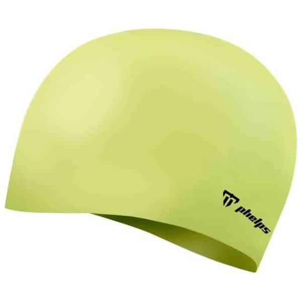 A Touca de Natação Phelps Classic Silicone é uma escolha popular entre os nadadores devido às suas excelentes propriedades. O silicone é um material flexível, suave ao toque e altamente resistente à água e ao cloro, tornando-o ideal para uso em toucas de natação. A Touca de Natação Phelps Classic Silicone é confortável e é projetada para se ajustar perfeitamente à cabeça, proporcionando uma sensação agradável ao nadar. O silicone tem uma elasticidade natural que permite que a touca se estique para se adequar a diferentes tamanhos de cabeça, garantindo um ajuste seguro e confortável.