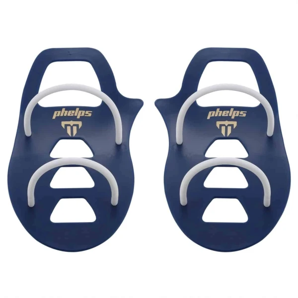 A Pala Treino Técnico Phelps é um equipamento criado para ajudar nadadores a aprimorar sua técnica e eficiência na água. Diferente das palas de treino de força, as palas de treino técnico são mais subtis e focam na melhoria da técnica de braçada, permitindo um treino ideal. Remar ajuda a melhorar a tua técnica de arremesso (alinhamento do pulso, antebraço e cotovelo). Com um design amigável, inspirado pelo treinador Bowman, leva-nos a esta forma inovadora e natural.