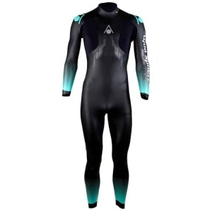 O Fato de Águas Abertas e Triatlo Homem Phelps Aquaskin Full Suit é um fato de mergulho de triatlo ultraleve e durável, projetado com a tecnologia Thermo-Guard para fornecer o máximo de calor e proteção contra o sol. O Fato de Águas Abertas e Triatlo Homem Phelps Aquaskin Full Suit é fabricado com um neoprene ultrafino que oferece total liberdade de movimentos, mas com o benefício adicional de manter a temperatura do corpo na água. Ao manter os músculos centrais aquecidos, a roupa de mergulho Aquaskin ajuda a reduzir as cãibras para que você possa maximizar seu treino e passar mais tempo na água. Criado para nadadores de piscina e entusiastas de águas abertas de todas as idades e aptidões.