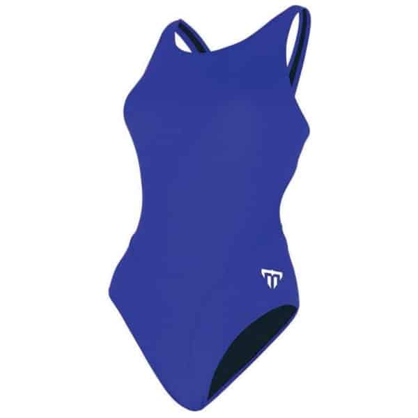 O Fato de Banho Mulher Phelps Team é essencial para as nadadoras durante os seus treinos na piscina. Ele é cuidadosamente projetado para oferecer conforto, durabilidade e eficiência na água.