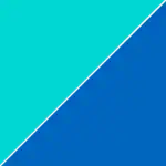 Turquesa - Azul