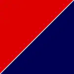 Vermelho - Azul