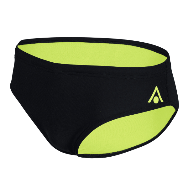 SM4740107 A Sunga Homem Aquasphere Essential Brief foi projetada para suportar qualquer treino intenso. Construído a partir de tecido Sydney Eco sustentável, permite um ajuste compressivo e respirável, garantindo conforto duradouro. Este fato de treino foi feito com 2 garrafas de plástico.