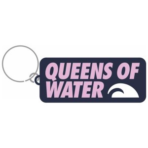 O Porta-chaves Mulher Turbo Queens of Water é o acessório perfeito para mostrar o teu amor pela natação enquanto manténs as tuas chaves organizadas. É um produto de alta qualidade, com enorme durabilidade e estilo desportivo.