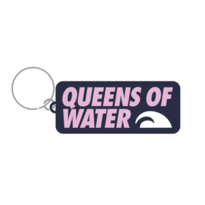 O Porta-chaves Mulher Turbo Queens of Water é o acessório perfeito para mostrar o teu amor pela natação enquanto manténs as tuas chaves organizadas. É um produto de alta qualidade, com enorme durabilidade e estilo desportivo.