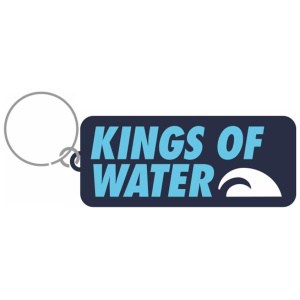 O Porta-chaves Homem Turbo Kings of Water é o acessório perfeito para mostrar o teu amor pela natação enquanto manténs as tuas chaves organizadas. É um produto de alta qualidade, com enorme durabilidade e estilo desportivo.