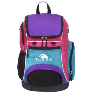 A Mochila Turbo Phoenix é a escolha definitiva para nadadores e entusiastas aquáticos que precisam de uma mochila durável e confiável para transportar o seu equipamento. Feitas com poliéster, nylon e outros materiais resistentes à água de alta qualidade, a Mochila Turbo Phoenix é projetada para resistir às condições mais difíceis e manter os teus pertences seguros e secos. Com a sua capacidade espaçosa e múltiplos compartimentos, a Mochila Turbo Phoenix oferece amplo espaço para armazenar todo o teu equipamento de natação, incluindo óculos de natação, chinelos, toalhas e trajes de banho. A mochila é especialmente projetada para atender às necessidades dos nadadores, garantindo que todo o teu equipamento esteja organizado e facilmente acessível.