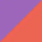 Vermelho - Roxo