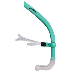 Ao eliminar a necessidade de virar a cabeça para respirar, com o Snorkel Finis Glide o nadador pode concentrar-se na técnica e na posição do corpo para uma natação eficiente. Em muitos desportos, incentiva-se o praticante a executar um movimento específico lentamente. O tubo de respiração permite praticar a técnica de natação de forma lenta.