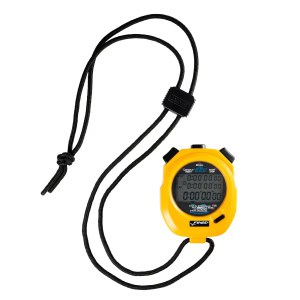 O Cronómetro Finis 3X300M Stopwatch permite ao utilizador registar 300 tempos parciais e consultar tanto os tempos parciais acumulados como os de volta numa tela LCD de três linhas. Mostra de forma clara os tempos de corrida, o tempo da volta atual e os tempos parciais acumulados.