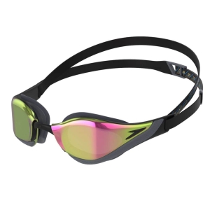 Óculos de Natação Speedo Fastskin Pure Focus Espelhado Preto Rubi Aprovado World Aquatics Projetado em colaboração com os melhores atletas do mundo, os Óculos de Natação Speedo Fastskin Pure Focus Espelhado Aprovado World Aquatics oferece uma redução de 5% no arrasto em comparação com o Fastskin Elite, tornando-o o nosso óculos de competição mais avançado e rápido de sempre. As características de design inovadoras garantem a máxima sinergia entre velocidade, desempenho e estilo. Totalmente aprovado pela World Aquatics.