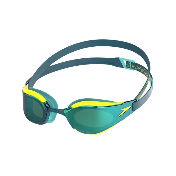 8-1281817218 Óculos de Natação Speedo Fastskin Hyper Elite Espelhado Amarelo Verde Comemorando 10 anos desde o lançamento dos nossos óculos de competição mais bem-sucedidos, o FS3 Elite, temos o orgulho de apresentar os Óculos de Natação Speedo Fastskin Hyper Elite Espelhado Aprovado World Aquatics. Repletos de tecnologias hidrodinâmicas e de melhoria de desempenho, os novos e melhorados Óculos de Natação Speedo Fastskin Hyper Elite Espelhado Aprovado World Aquatics dão aos nadadores competitivos confiança e uma vantagem nas competições. Desenvolvidos em estreita colaboração com os melhores atletas do mundo e totalmente aprovados pela FINA.