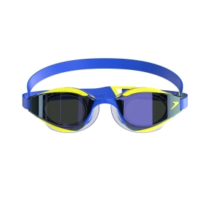 Comemorando 10 anos desde o lançamento dos nossos óculos de competição mais bem-sucedidos, o FS3 Elite, temos o orgulho de apresentar os Óculos de Natação Speedo Fastskin Hyper Elite Espelhado Aprovado World Aquatics. Repletos de tecnologias hidrodinâmicas e de melhoria de desempenho, os novos e melhorados Óculos de Natação Speedo Fastskin Hyper Elite Espelhado Aprovado World Aquatics dão aos nadadores competitivos confiança e uma vantagem nas competições. Desenvolvidos em estreita colaboração com os melhores atletas do mundo e totalmente aprovados pela FINA.