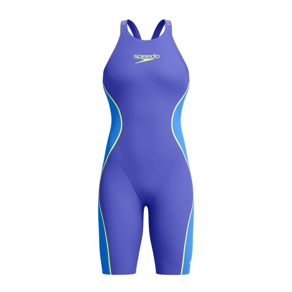 8-1585618475-Y1 Apresentamos a mais recente evolução da nossa linha o Speedo Fastskin LZR Pure Intent 2.0 Azul Costas Fechadas, desenvolvido por nadadores para nadadores. Ainda com camadas duplas compressivas e uma construção ergonómica das costuras projetada para conectar grupos musculares-chave para um maior retorno de energia, a linha Intent 2.0 possui um novo acabamento duradouro repelente à água. Zonas de tecido texturizado visam a redução de arrasto, para que você obtenha o melhor desempenho em seu nado, enquanto a construção de tecido triplo com costuras coladas foi projetada para permitir maior movimento. Este produto foi totalmente aprovado pela FINA.