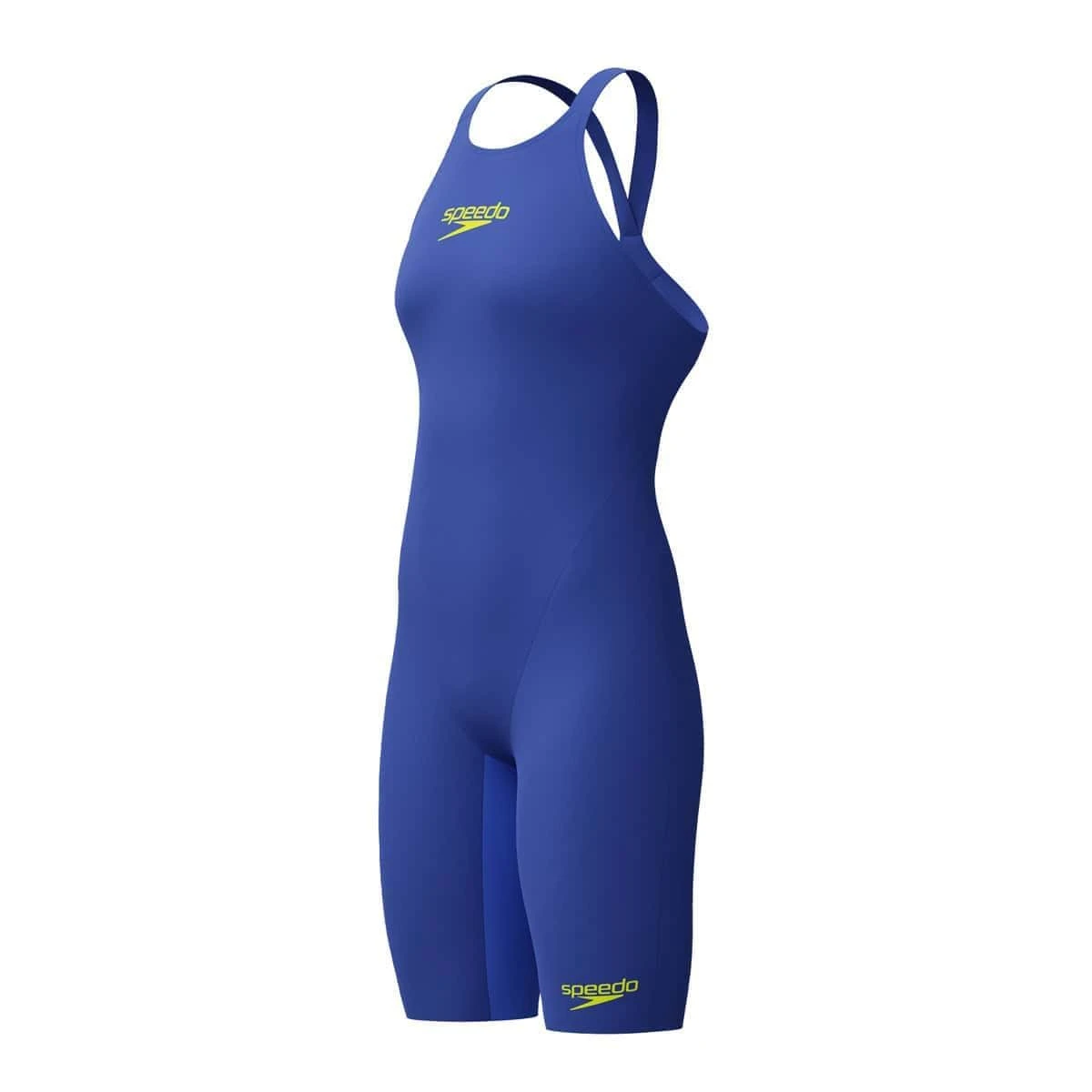 Speedo Fastskin LZR Pure Valor 2.0 Azul Costas Fechadas | AQUA