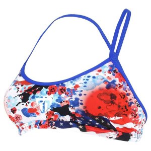 O Bikini Top Mulher Phelps Nippon é uma peça projetada para oferecer suporte, conforto e liberdade de movimento durante a prática de natação. Ideal para lazer ou treino, este bikini top apresenta materiais duráveis, design atlético e detalhes funcionais, proporcionando uma experiência confortável e segura na água.