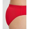 Costas, mariposa, bruços ou crawl, seja qual for o seu estilo de natação, nade no seu melhor com o nosso Fato de Banho Menino Arena Team Swim Brief Solid. Estes calções de banho para rapazes apresentam um design clássico e minimalista, garantindo total liberdade de movimentos na água e um ajuste personalizado graças ao cordão interno. Fabricados com um tecido que contém 50% de fibras recicladas e desenvolvidos para oferecer a máxima resistência ao cloro, são a escolha ideal para os treinos na piscina.