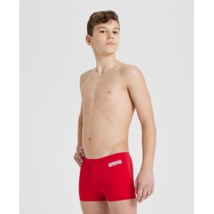 Fato de Banho Menino Arena Team Swim Short Preto
