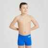 Fato de Banho Menino Arena Team Swim Short Azul Royal