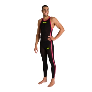 Fato de Águas Abertas Competição Homem Arena Powerskin® R-EVO+OW