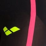 Preto - Amarelo Fluor