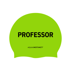 Touca Silicone Aqua Instinct Professor