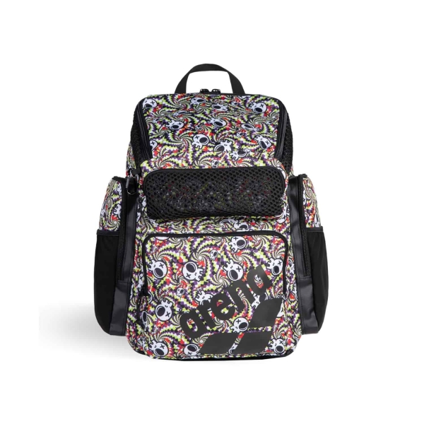 010232-910 Mochila Arena One Go 45 Fun Skulls