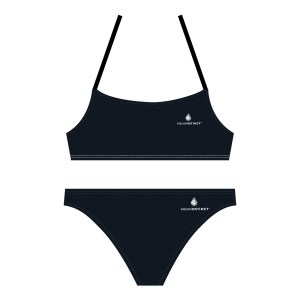 Bikini Mulher Aqua Instinct Vibe Preto