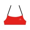 Bikini Mulher Aqua Instinct Spirit Vermelho