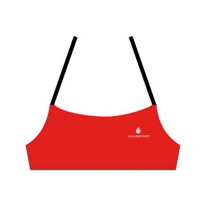 Bikini Mulher Aqua Instinct Spirit Vermelho