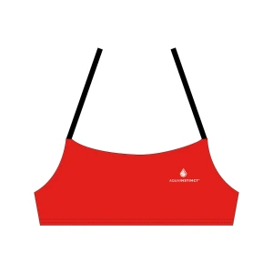Bikini Mulher Aqua Instinct Spirit Vermelho