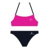 Bikini Mulher Aqua Instinct Vibe Rosa