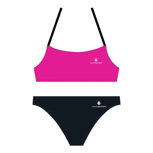 Bikini Mulher Aqua Instinct Vibe Rosa