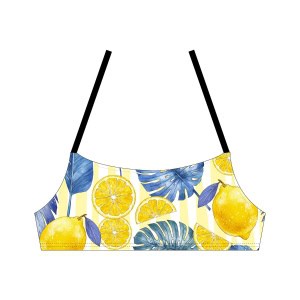 Bikini Mulher Aqua Instinct Spirit Lemonade