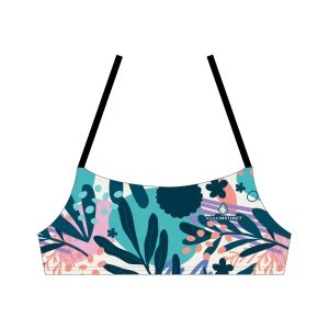 Bikini Mulher Aqua Instinct Spirit Leaves