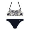 Bikini Mulher Aqua Instinct Vibe Comic BW