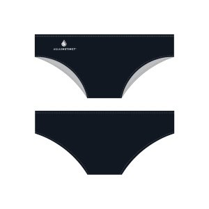 Sunga Homem Aqua Instinct Elite Preto