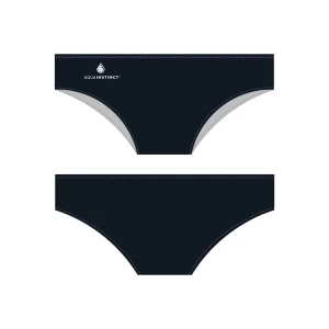 Sunga Homem Aqua Instinct Elite Preto
