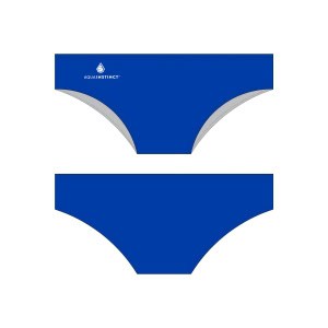 Sunga Homem Aqua Instinct Elite Marinho