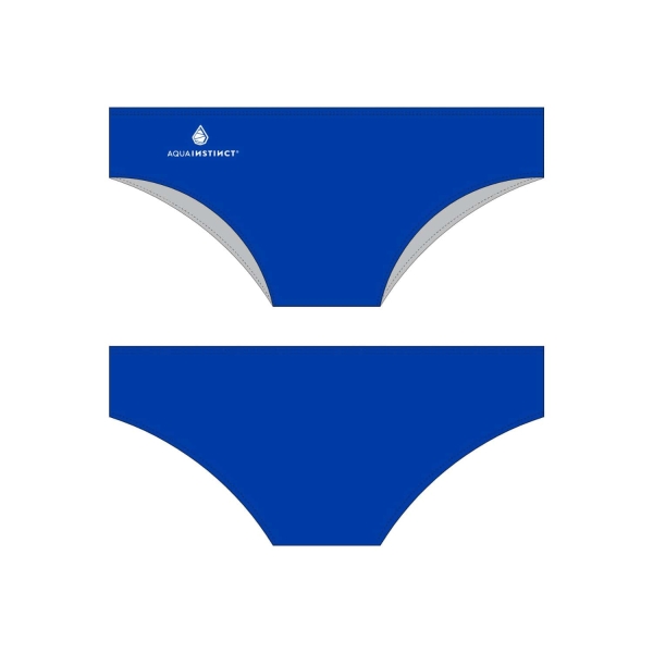 SM001000004 Sunga Homem Aqua Instinct Elite Marinho