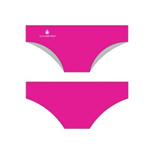 Sunga Homem Aqua Instinct Elite Rosa