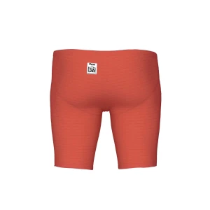 Homem Arena Powerskin Carbon Air2 Coral Edição Limitada – Supere os seus limites Acelere cada braçada com o nosso fato de competição masculino ultraleve. Com bandas de carbono para compressão muscular inteligente e design sem costuras, garante liberdade total de movimento, menos atrito e máxima velocidade. Aprovado pela World Aquatics, oferece o conforto de segunda pele que nadadores de elite adoram. Pronto para levar a sua performance ao próximo nível?