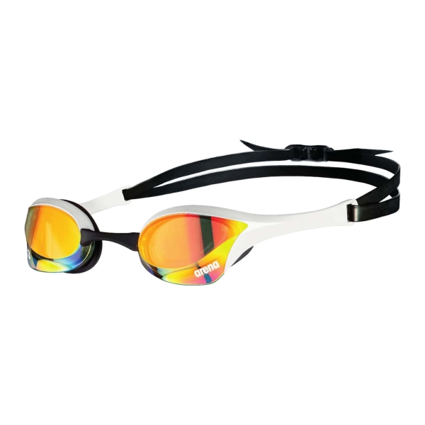 002507-310_1 Óculos de Natação Arena Cobra Ultra Swipe Espelhado Cobre – Branco