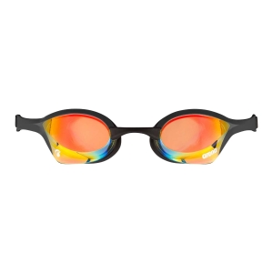 Óculos de Natação Arena Cobra Ultra Swipe Espelhado Cobre – Preto